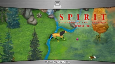 horse computer game 2000s|Spirit: Stallion of the Cimarron .